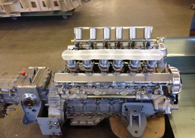 Jaguar XJ13 Engine rebuild