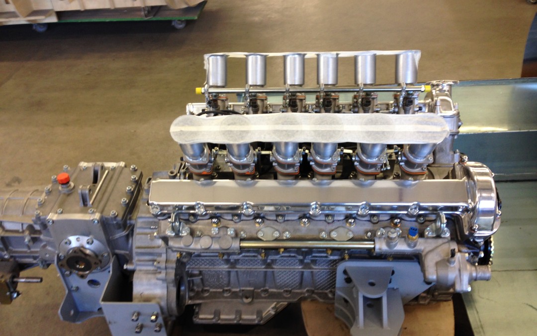 Projects Archive - Nigel Boycott, Jaguar XK and V12 Engine Specialist